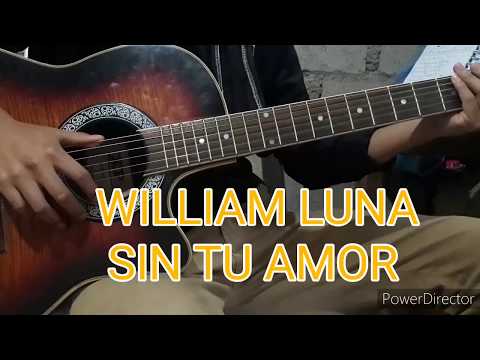 Sin Tu Amor - William Luna