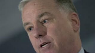 Audio captures Howard Dean's Car Crash during Interview