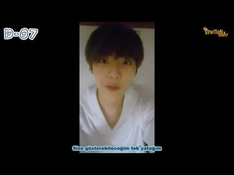 U10SECONDS ep171 - UP10TION Geri Dönüşü D-07: Wei'nin Geri Dönüş Kamerası [Türkçe Altyazılı]