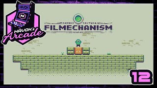 FILMECHANISM | HAVOK'S ARCADE 2022