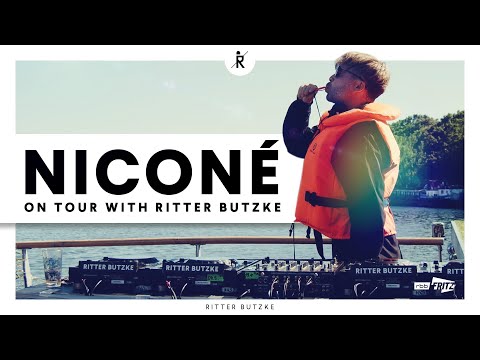 Niconé on tour with Ritter Butzke