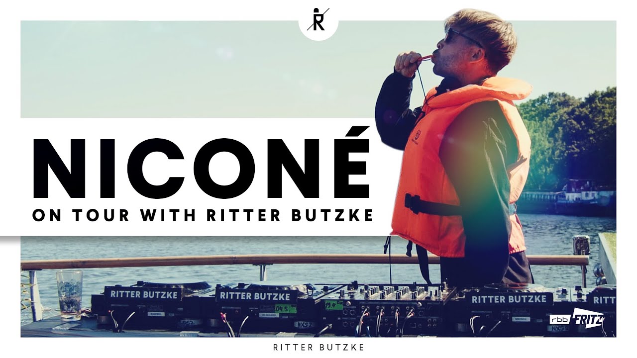 Niconé on tour with Ritter Butzke