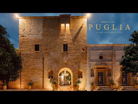Matrimonio a Tenuta Monacelli in Puglia