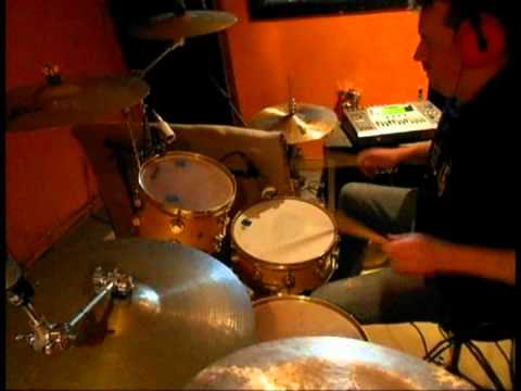 Thumbnail for Sounchecking the Drums by Jerome Dillon