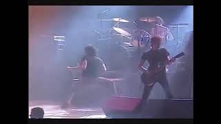 Héroes del Silencio  Iberia Sumergida en Costa Rica Set. 1996