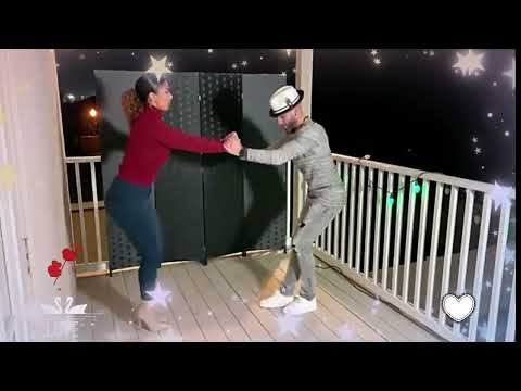 Мы вместе! Хорхе Атака и Таня Алемана