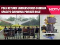 ISRO Launch News ISRO Spy Satellite Launch Tomorrow To Boost India S Private Space Ecosystem