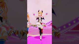 世界は恋に落ちている踊ってみた #shorts #vtuber #オリジナル振り付け #ホロライブ #踊ってみた #hololive