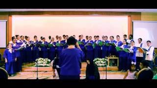 Love Crucified, Arose by: Doha Qatar SDA Church Choir (Cantata 2016)