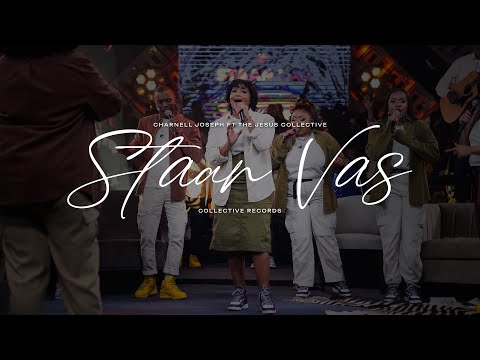 STAAN VAS by Charnell Joseph