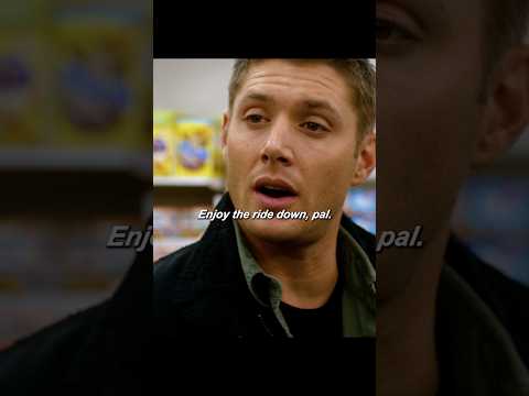 He's in agonizing pain, right?