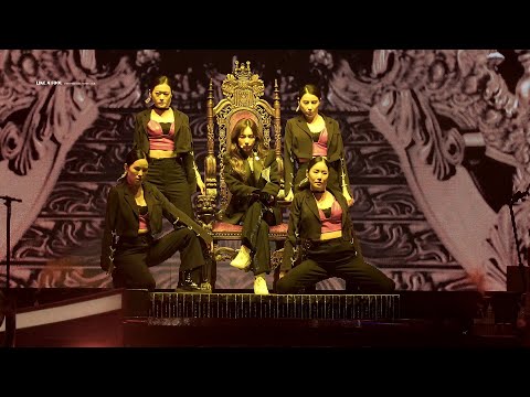 200119 태연 콘서트 TAEYEON CONCERT [THE UNSEEN] - 하하하  (LOL)