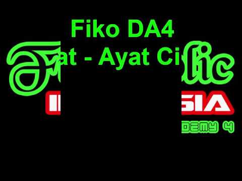 Fiko D'Academy 4 - Ayat Ayat Cinta