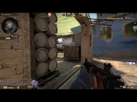 Steam Community :: Video :: Cs Go Competition with rainbow (une fille )