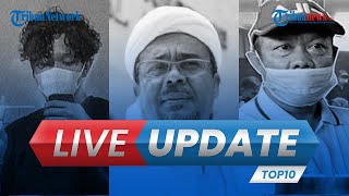 LIVE UPDATE TOP 10: Joddy Tersangka, Tragedi Tewasnya 6 Laskar FPI hingga Kasus Istri Bunuh Suami