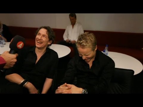 Figge Norling och Andreas Weise flamsar loss - Let’s Dance (TV4)