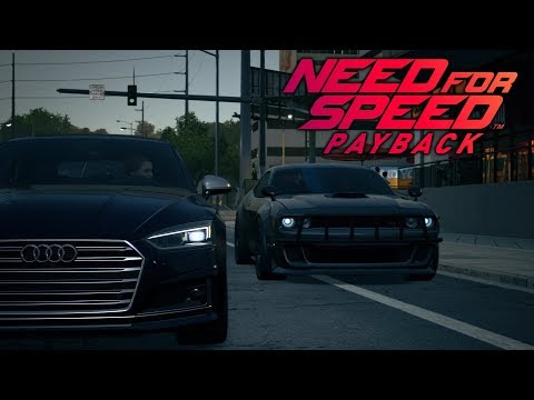 ENEMY TERRITORY NFS Payback 4K Gameplay Walkthrough