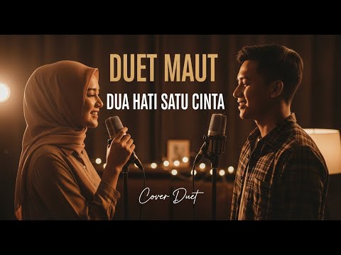 Dua Hati Satu Cinta – Aisyah & Mang Juhai (Cover Lagu Ambon ) | Lagu Timur Terbaru & Viral 2025