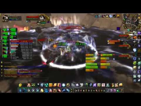 WoW SoO Fallen Protectors Flex Healer POV