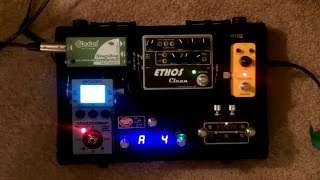 The Plugged In Church - Eric's Guitar Rig