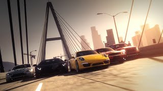 Clip of Need For Speed: Most Wanted