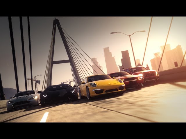 Video - Need for Speed: Most Wanted (PC)