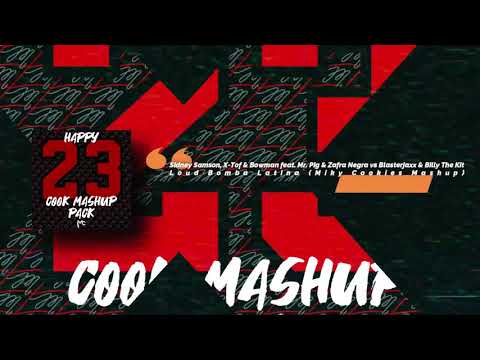 Bowman feat. Mr. Pig & Zafra Negra vs Blasterjaxx - Loud Bomba Latina (Miky Cookies Mashup)