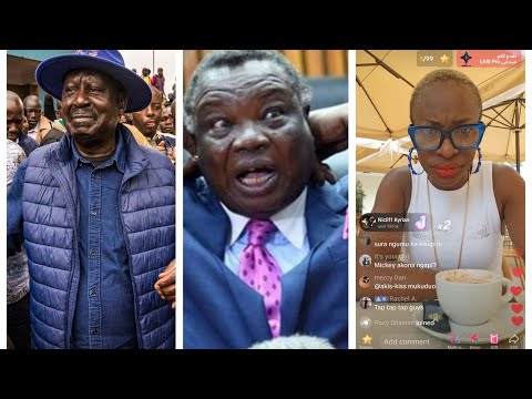 Nyako this is where I feel Raila Odinga as fail us luos.. we don't need people like Atwoli🤣🤣🤣🤣