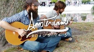 William Fitzsimmons • Amsterdam Acoustics • William Fitzsimmons