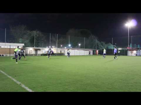 CAMPIONATO OVER 35 SERIE A: ASD IDROTERMICA 0 - 1 ASD USCITA 15