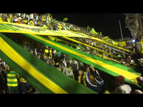 "Defensa y Justicia 5 Banfield 3 (Recibimiento)" Barra: La Banda de Varela &bull; Club: Defensa y Justicia