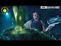Prince Nuada S Magical Bean Attacks Hellboy II The Golden Army 4k