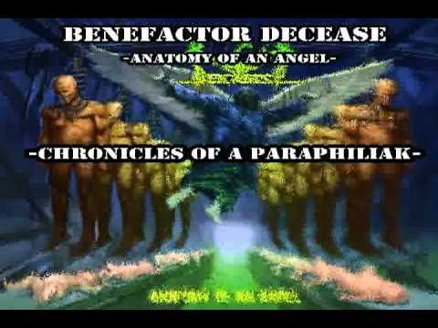Benefactor Decease - ANATOMY OF AN ANGEL (==D-E-M-O SONGS == MEDLEY==)