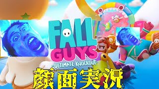 Fallguys　まだ勝ててないが勝つよ、おれ