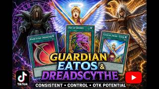 Guardian Eatos Cleanses the Entire Battlefield