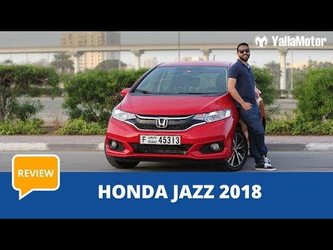 Honda Jazz 2018 Review | YallaMotor.com