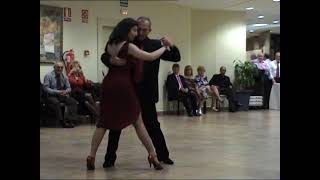 Juana Garcia y Julio Robles   "Luna de Arrabal"