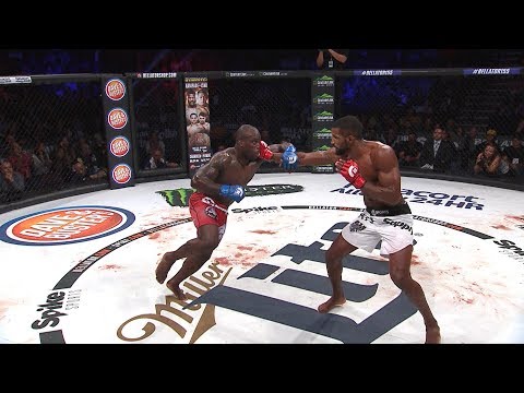 Bellator 190: What to Watch | Rafael Carvalho vs. Alessio Sakara
