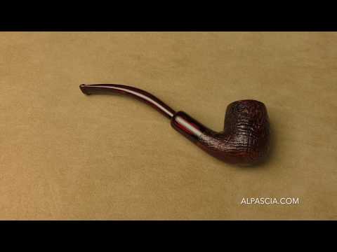 Dunhill Cumberland 3102 - pipe D034