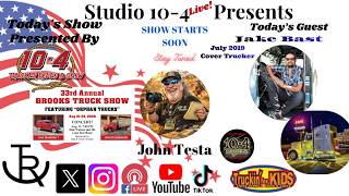 Studio 10-4 LIVE! The Weekly Update for 08/19/2026