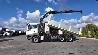 MAN TGS 33.360 kiper | Slika 4 - Autoline