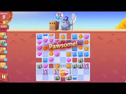 Cookie Cats Level 581