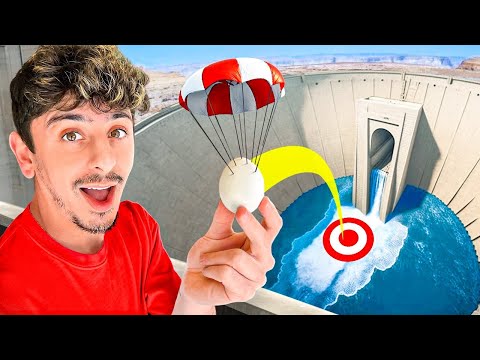 Protect the Egg, Win $10,000 (Try Not To Crack)