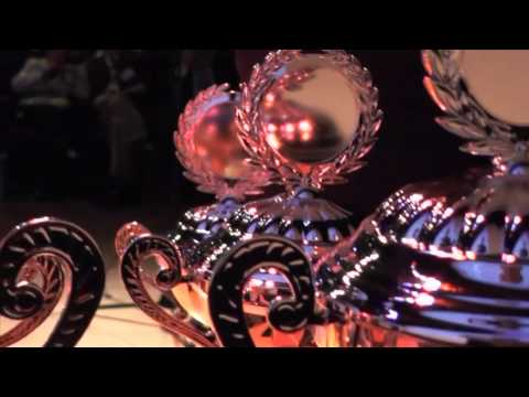 2013年第五届普通话朗通演讲比赛 - Prijsuitreiking