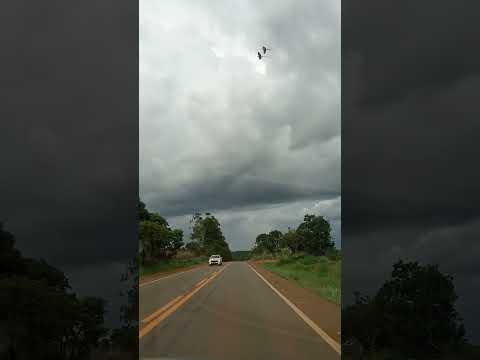 Anel viário pires do Rio Goiás 