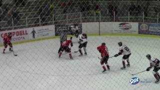 Video Highlights: Leamington Flyers vs Chatham Maroons