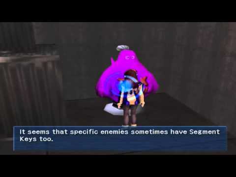 Let's Play Xenosaga Episode I - Part 39 - Getting Acquainted with the Foundation