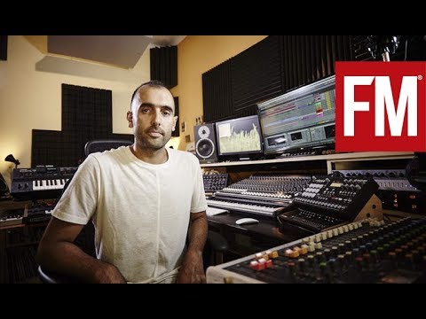 Pablo Bolivar on creating Encore Une Fois – The Track