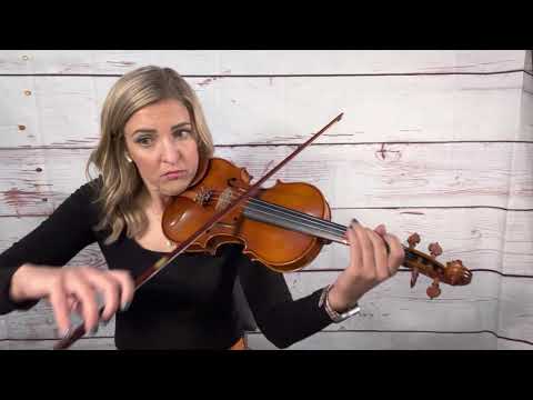 Gargoyles, Violin II Part