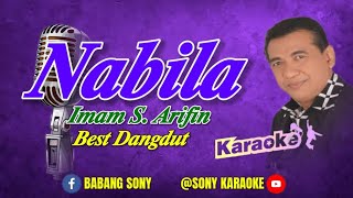 Download lagu NABILA IMAM S ARIFIN KARAOKE || @sonykaraokeofficial mp3 Download lagu NABILA IMAM S ARIFIN KARAOKE || @sonykaraokeofficial mp3